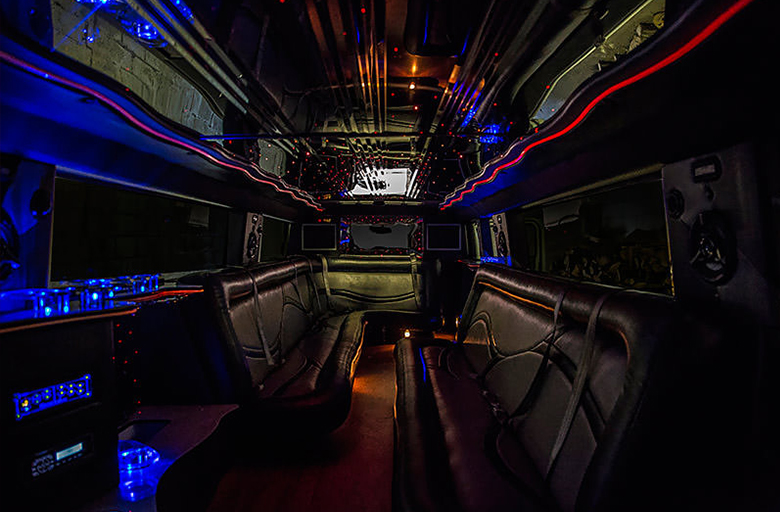 party bus dayton